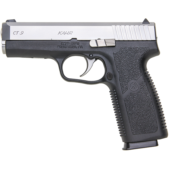 KAHR CT9 9MM 4